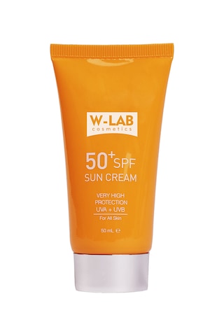 W-Lab Cosmetics Sun Cream Güneş Kremi Spf 50+ 50 ML