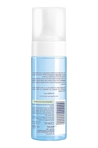 Canlandırıcı Yüz Yıkama Köpüğü - Normal Ciltler İçin 150 Ml