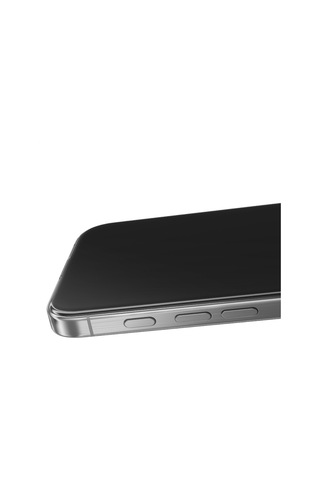 İphone 17 Pro Uyumlu Benks Glass Warrior Hd 0.3mm Cam Ekran Koruyucu Uygulama Aparatlı Şeffaf