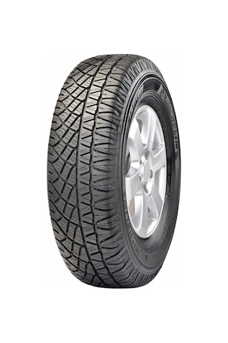 Michelin 255/70R15 108H Latitude Cross 4X4 Suv Yaz Lastiği 2025