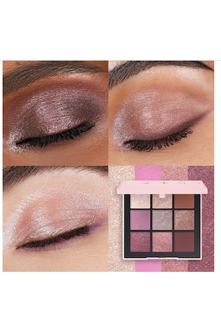 Nars Afterglow Tempting - Göz Farı Paleti Diğer