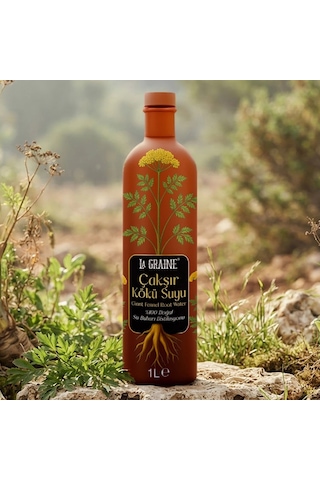 La Graine Çakşır Suyu 1 Lt