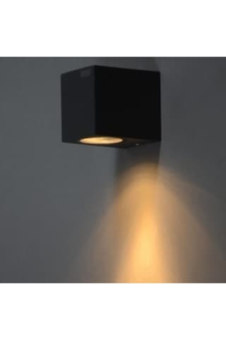 Mavi Işık Led Iç Dış Mekan Dekoratif Modern Lüks Aplik Diğer