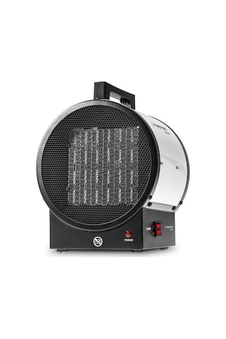 Trotec TDS 20 M Seramik Elektrikli Fanlı Isıtıcı