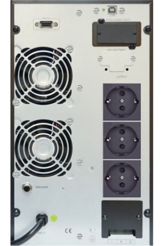 Tunçmatik TSK5309 Newtech Pro II X9 3 KVA Online UPS Güç Kaynağı