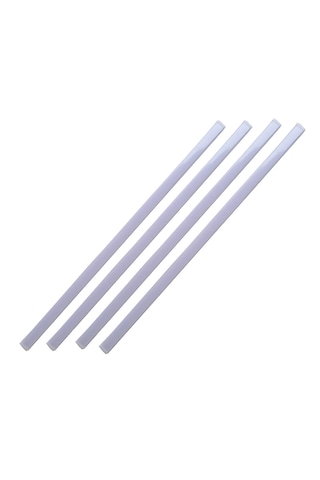 Anahtarlı T5 Led Bant Armatür 220v 18w 120 Cm 4 Adet Gün Işığı Beyaz