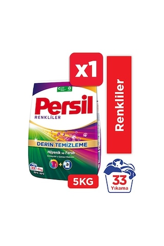 Persil Toz Color 5 Kg 9000101598711-5283