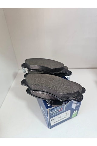 Ford Escort Ön Fren Balatası A++ Kalite Fsb Brake Pads Fsb7722