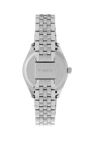 Timex Tw2u78700 Kadın Kol Saati Metalik Gri