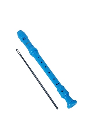 Midex Fl-8bl Blok Flüt Mavi