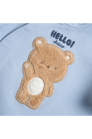 Chicco Tulum 09007875000000 000025 Medıum Lıght Blue Mavi