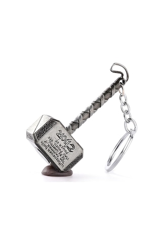 Elbahediyelik Thor Çekiç Anahtarlik