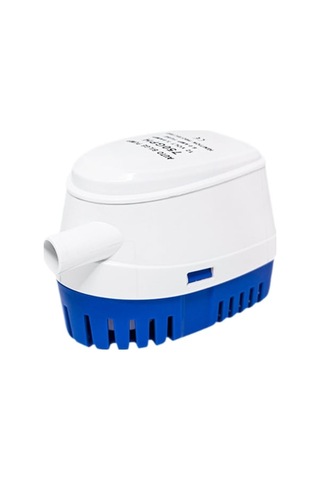 Pazly Taşınabilir Suntek Sintine Pompası Parçalar Hizmet Ağır 10.3cmx14.5cm Nu