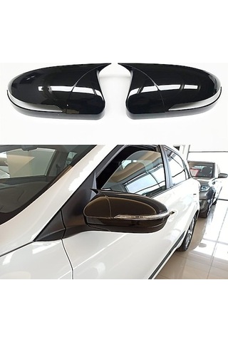 Otoçizgi Oto Çizgi Hyundai İ20 Batman Yarasa Ayna Kapağı Sinyalli Otoçizgi