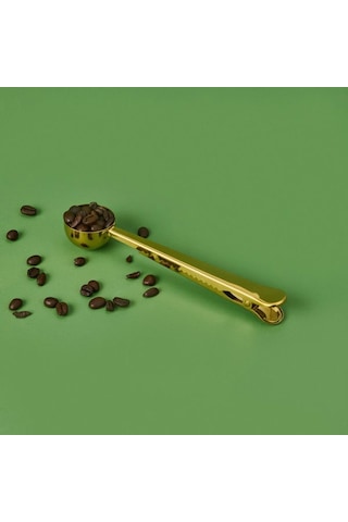 Arow Brice Ölçü Kaşığı - Gold Altın