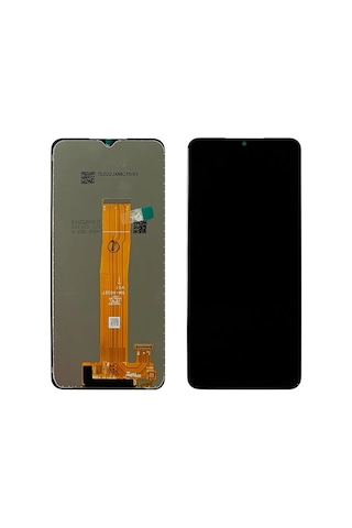 Wan-dey Samsung Galaxy A02s Uyumlu Lcd Ekran Full Çıtalı, Tamir Kiti li