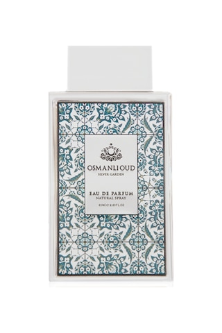 Osmanlı Oud Silver Garden EDP Kadın - Erkek Parfüm 4071 85 ML