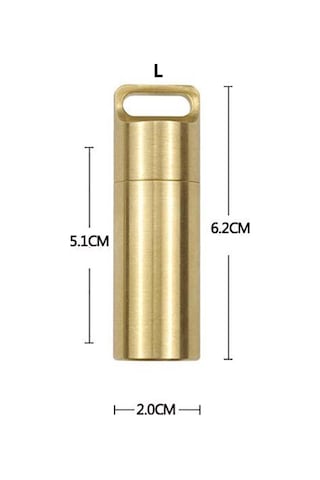 Nem Geçirmez Askı Tokası İlaç Tablet Kabı İlaç Hap Kutusu Granül Saklama Kutusu Kapsül Düzenleyici Seyahat Hap Kutusu B3-s Kolye