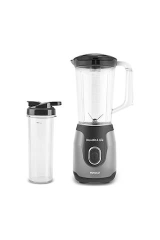 Karaca Blendfit Go Smoothie 550 W 1.6 L Blender Set