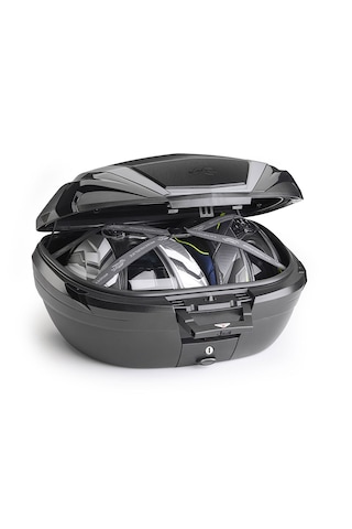 Kappa K5600nn Motosiklet Arka Çanta 56 Lt Gri
