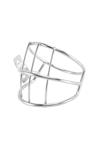 Xurunkeji Xc-2000e Elektrikli Portakal Sıkacağı Besleme Kılavuzu Yedek Parçaları Portakal Sıkma Makinesi Giriş Parçası Portakal Sıkacağı Parçası Gümüş