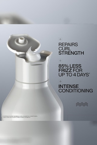 Redken Acidic Bonding Curls Bağ Onarıcı Silikonsuz Saç Kremi 300ml