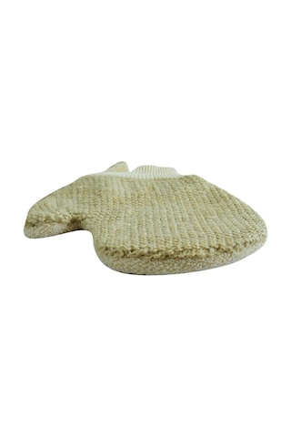 Nascita Sisal Lastikli El Geçmeli Eldiven Masaj Kesesi 17x24 Cm