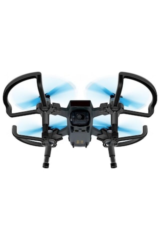 DJI Spark Amurtisörlü Yüksek İniş Ayağı ve Pervane Koruyucu Set