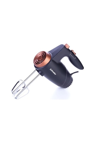 Schrader ER-1527 Silvermix 500 W Pratik El Mikseri