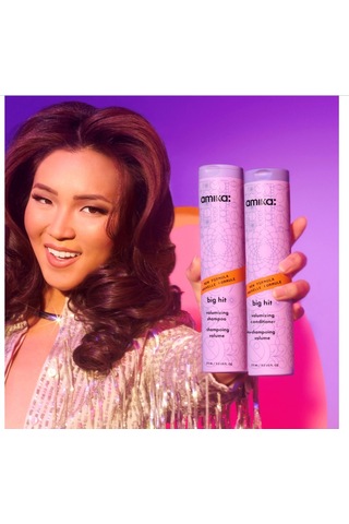 Amıka Big Hit - Hacim Veren Saç Kremi 275 Ml