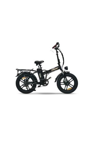 Falcon Rıcco Elektrikli Bisiklet Siyah