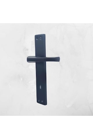 Marelli Terra Black Siyah Aynalı Kapı Kolu