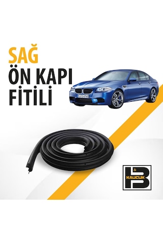 Bmw 5 Serisi F10 2010-2017 Sağ Ön Kapı Fitili Bm02244