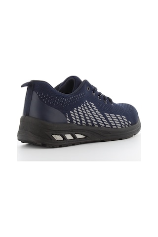 Safety Jogger FITZ NAVY S1P SRC İş Güvenlik Ayakkabısı Mavi