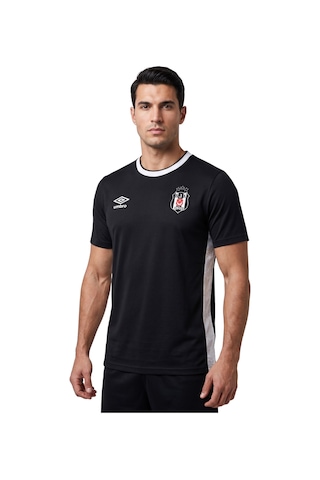 Beşiktaş Lisanslı Umbro Siyah Forması Lazer Kutu