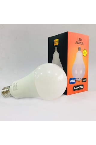 20W Led Ampul Beyaz 20W Led Ampul Beyaz