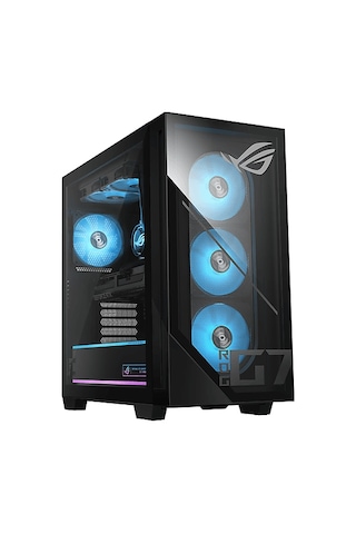 Asus Rog G700 G700TF-05225F130W Ultra 5-225F 16 GB 1 TB SSD RTX5060Ti W11H Oyuncu Masaüstü Bilgisayarı