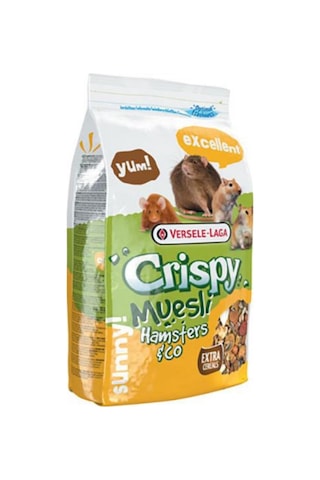 Versele Laga Crispy Muesli Çıtır Müsli Hamster Yemi 400 Gr