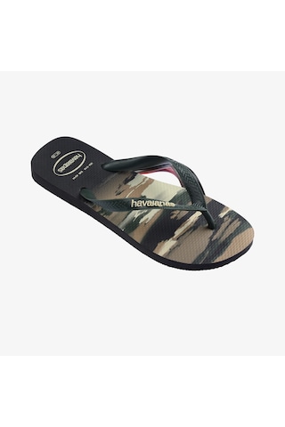 Havaianas Top Camu Erkek Yeşil Terlik 4141398