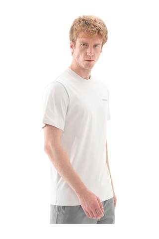 10027366-095 Converse Waves Loose-fıt T-shırt T-shirt Beyaz 10027366-095 Beyaz