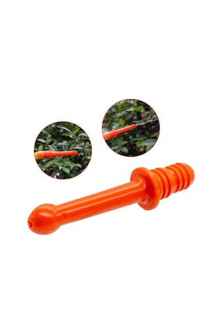 Üzümcü 350 Plastik Hortum Ucu 1/2"-5/8"