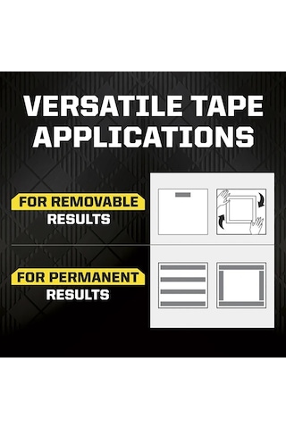 Scotch 30mmx1,5m Çift Taraflı Universal Montaj Bantı Diğer