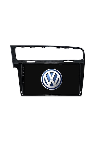 Volkswagen Golf 7 Android Multimedya Sistemi 4-64 Cadence R18 2013-2020 Ön Kayıt Kamera 9"