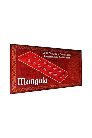 Mangala Strateji ve Zeka Oyunu