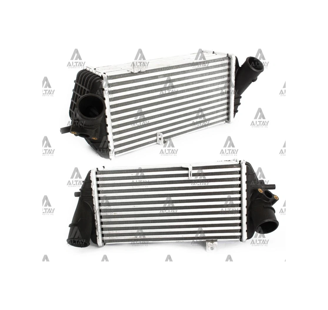 Turbo Radyatörü Intercooler Accent 2011-2014 Blue / I-20 2012-2014 / I-1930rıo-ceed 2012 / Elantra 2014-2016 Dizel 28271 2a740