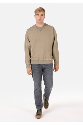 Colin's Colins Gri Erkek Sweatshirt Cl1069746 Q1.v1 Tpe Gri