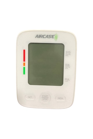 Aırcase Tam Otomatik Koldan Ölçer Tansiyon Aleti Ac312