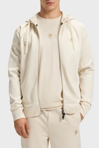 Boss Erkek Sweat 50545581 131 Bej Bej