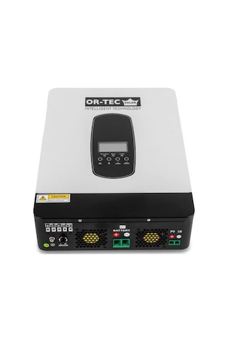 Ortec Solar 12v 1.8kw Mppt Akıllı İnverter