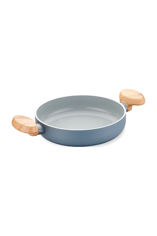 Korkmaz Mia Sera Minta Omlet 22 Cm A3843 Çok Renkli